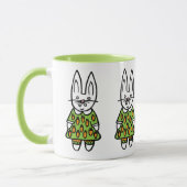 Penny the Rabbit Tasse (Links)