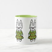 Penny the Rabbit Tasse (Zentrum)