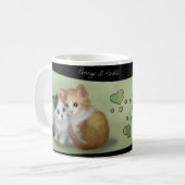 Penny und Pickle MugC Kaffeetasse (Vorderseite Links)