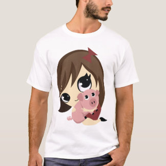 Penny und Snickerdoodle T-Shirt