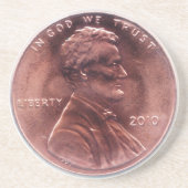 Penny Untersetzer (Vorne)