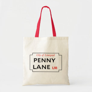 Penny-Weg Tragetasche