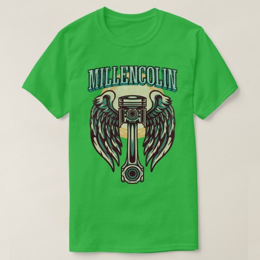 Pennybridge Pioneers T-Shirt (Design vorne)