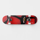 PennyEyez Skateboard (Horizontal)