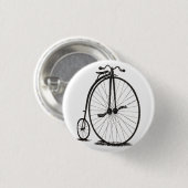 Pennyfarthing-Button Button (Vorne & Hinten)