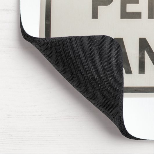 pennylane mousepad (Ecke)