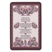 Pennys aus dem Himmel Angel Magnet (Vertikal)