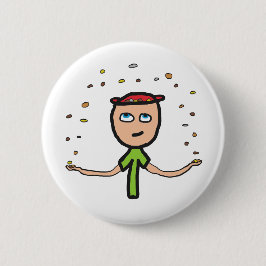 Pennys aus dem Himmel Button