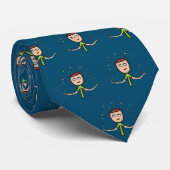 Pennys aus dem Himmel Krawatte (Gerollt)