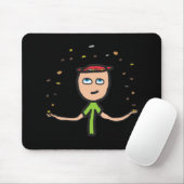 Pennys aus dem Himmel Mousepad (Mit Mouse)