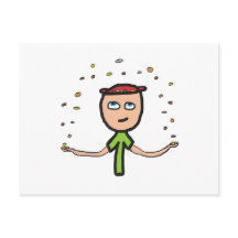 Pennys aus dem Himmel