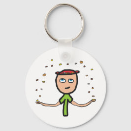 Pennys aus dem Himmel Schlüsselanhänger