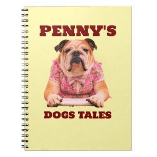 PENNY'S DOG TALES NOTIZBLOCK