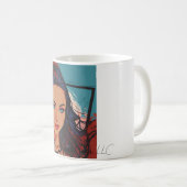 Pennys Pours und mehr, LLC Kaffeetasse (VorderseiteRechts)