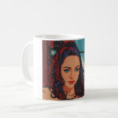 Pennys Pours und mehr, LLC Kaffeetasse (Vorderseite Links)