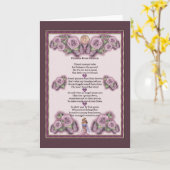 Pennys von den Himmels-Gruß-Karten Karte (Gelbe Blume)