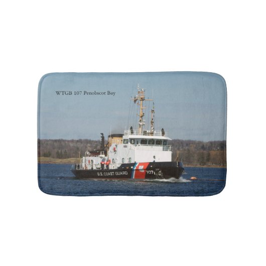 Penobscot-Bathmat Badematte (Vorderseite)