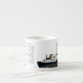 Penobscot Bay Espresso Tasse (Vorderseite)