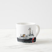 Penobscot Bay Espresso Tasse (Vorderseite Rechts)