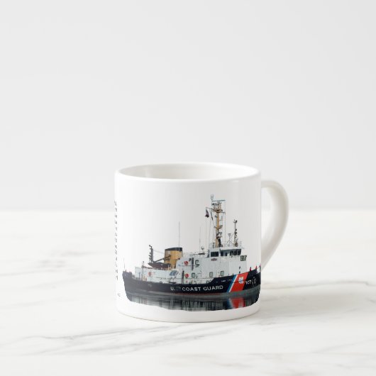 Penobscot Bay Espresso Tasse (Vorderseite Rechts)