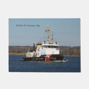 Penobscot Bay Fußmatte