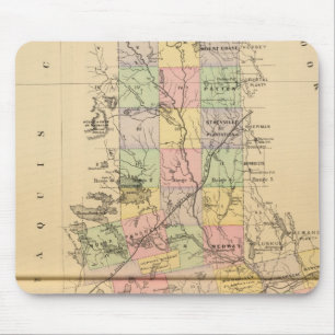 Penobscot Co., Maine Mousepad