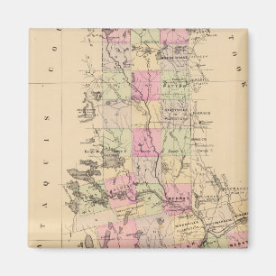 Penobscot Landkreis, Maine Magnet