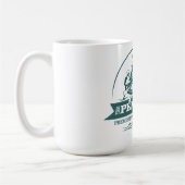 Penobscot River (Rafting 2) Kaffeetasse (Links)
