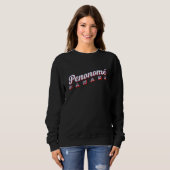 Penonomé Panama Sweatshirt (Vorne ganz)