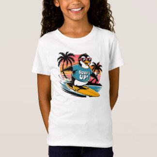 PENQUIN, AUFSCHLAG T-Shirt