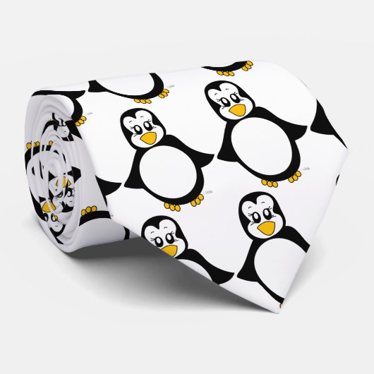 Penquin Krawatte (Gerollt)