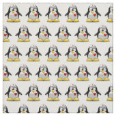 Penquin Stoff (Muster)