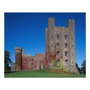 Penrhyn Castle, Gwynedd, Wales 2 Fotodruck