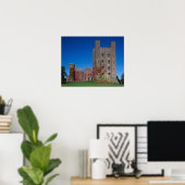 Penrhyn Castle, Gwynedd, Wales 2 Poster (Heimbüro)