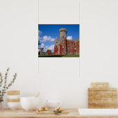 Penrhyn Castle, Gwynedd, Wales 3 Poster (Küche)