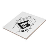 Penrose cat fliese (Seite)