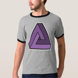 Penrose Dreieck T-Shirt