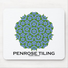 Penrose-Verschalung (Fünffache Symmetrie) Mousepad