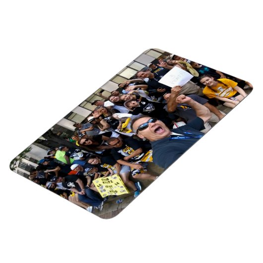 PENS TV Magnet (Linke Seite)