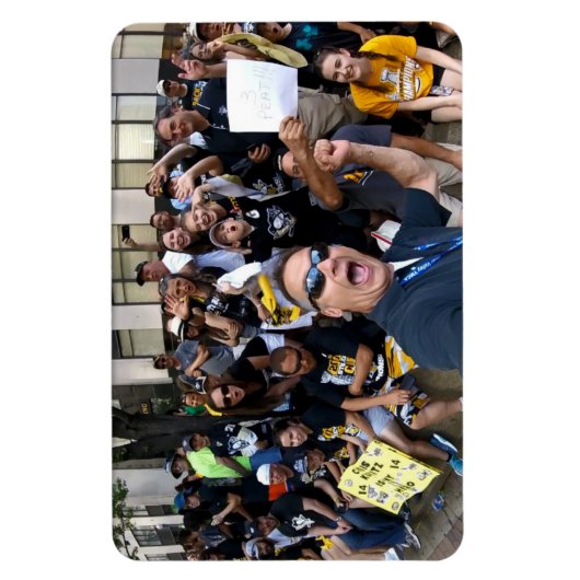 PENS TV Magnet (Vertikal)