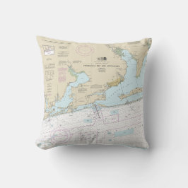 Pensacola Bay and Approaches Nautical Chart 1382 Kissen