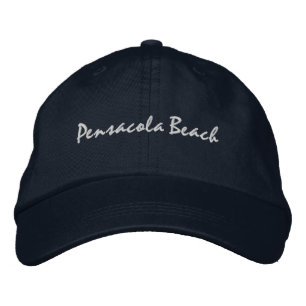 Pensacola Beach Florida bestickt mit Baseballhut Bestickte Baseballkappe