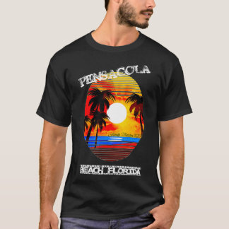Pensacola Beach Florida Familienurlaub 2020 T-Shirt