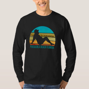 Pensacola Beach Florida Fett trinken 2 T-Shirt