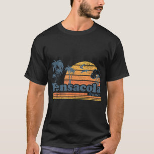 Pensacola Beach Florida Frühlingsferien  T-Shirt