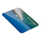 Pensacola Beach Florida Magnet (Rechte Seite)