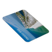 Pensacola Beach Florida Magnet (Rechte Seite)