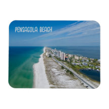 Pensacola Beach Florida Magnet