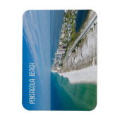 Pensacola Beach Florida Magnet (Vertikal)