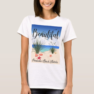Pensacola Beach Florida (schön) T-Shirt